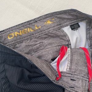 Mens hybrid swim shorts